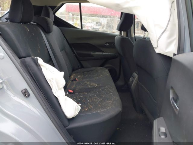 3N1CP5CVXNL528302 Nissan Kicks Sv Xtronic Cvt