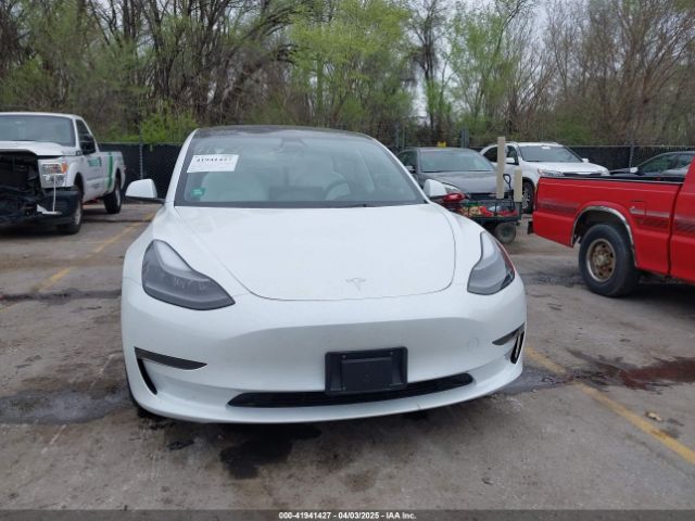 5YJ3E1EA9PF569415 Tesla Model 3 Rear-wheel Drive