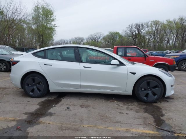 5YJ3E1EA9PF569415 Tesla Model 3 Rear-wheel Drive