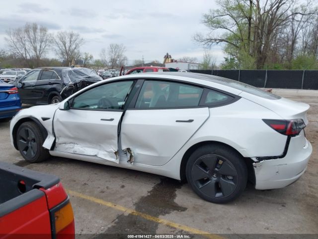 5YJ3E1EA9PF569415 Tesla Model 3 Rear-wheel Drive