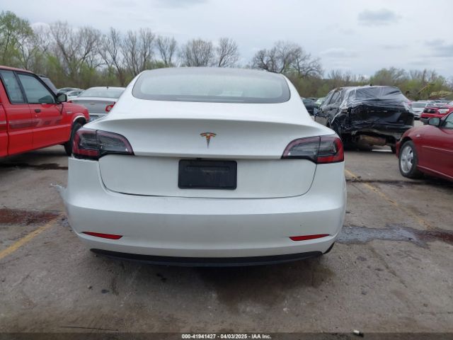 5YJ3E1EA9PF569415 Tesla Model 3 Rear-wheel Drive