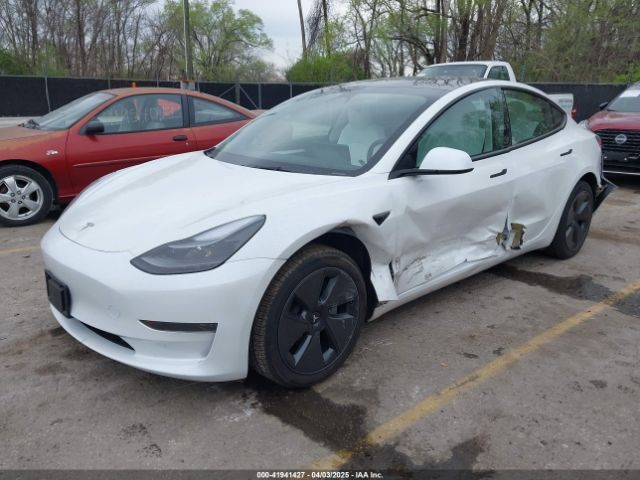 5YJ3E1EA9PF569415 Tesla Model 3 Rear-wheel Drive