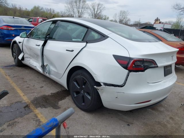 5YJ3E1EA9PF569415 Tesla Model 3 Rear-wheel Drive