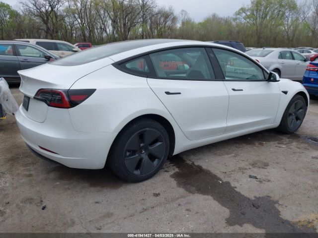 5YJ3E1EA9PF569415 Tesla Model 3 Rear-wheel Drive