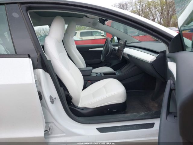 5YJ3E1EA9PF569415 Tesla Model 3 Rear-wheel Drive