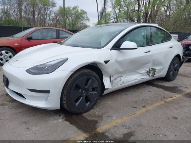 5YJ3E1EA9PF569415 Tesla Model 3 Rear-wheel Drive