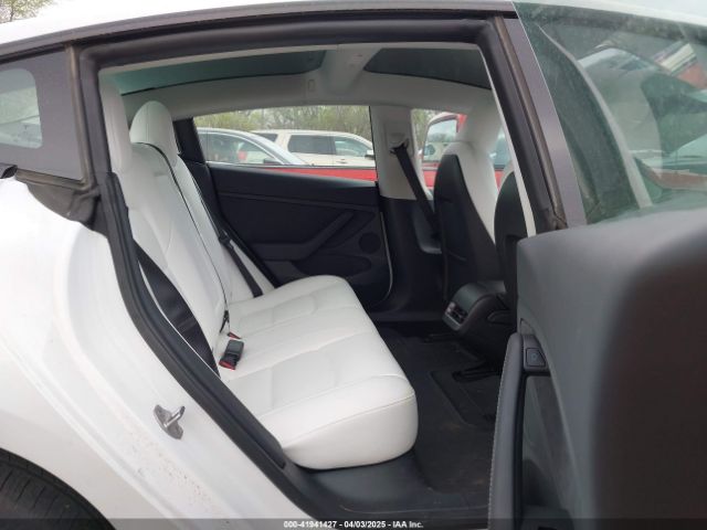 5YJ3E1EA9PF569415 Tesla Model 3 Rear-wheel Drive