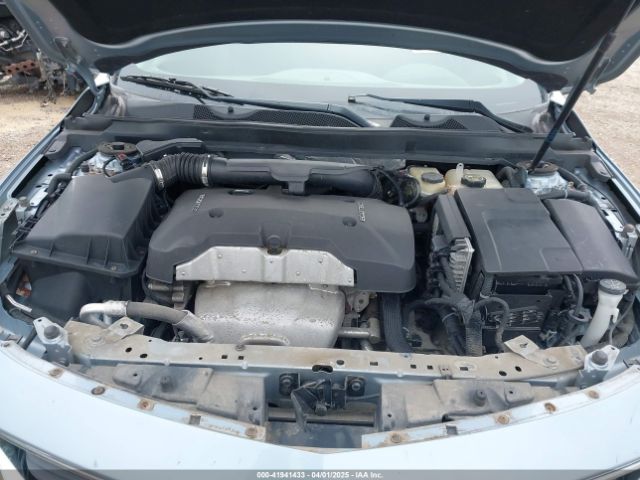 1G11Y5SL2EU109182 Chevrolet Impala 1ls