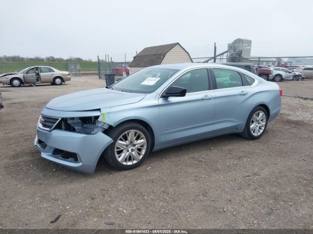 1G11Y5SL2EU109182 Chevrolet Impala 1ls