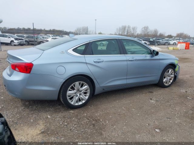 1G11Y5SL2EU109182 Chevrolet Impala 1ls