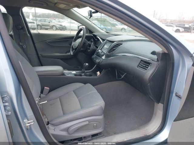 1G11Y5SL2EU109182 Chevrolet Impala 1ls