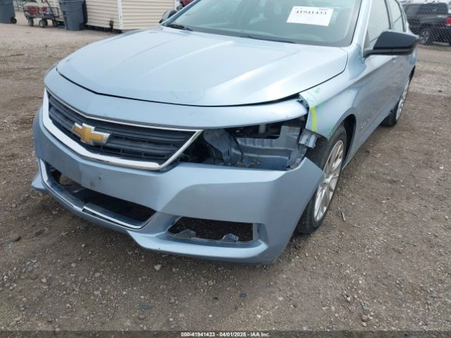 1G11Y5SL2EU109182 Chevrolet Impala 1ls