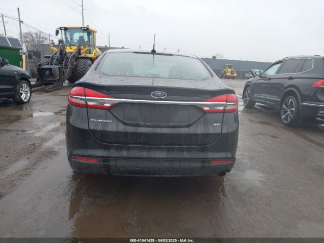 3FA6P0H75JR113960 Ford FUSION SE