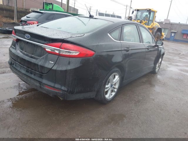 3FA6P0H75JR113960 Ford FUSION SE