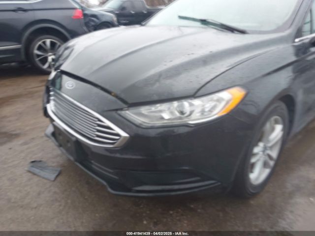 3FA6P0H75JR113960 Ford FUSION SE
