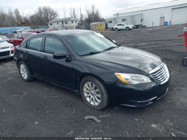 2013 CHRYSLER 200 1C3CCBBB2DN592528