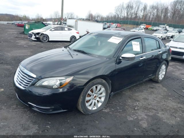 2013 CHRYSLER 200 1C3CCBBB2DN592528 Photo 1
