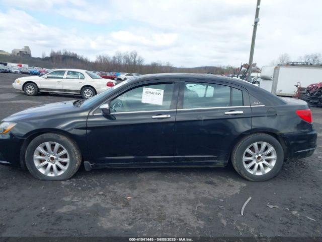 2013 CHRYSLER 200 1C3CCBBB2DN592528 Photo 5