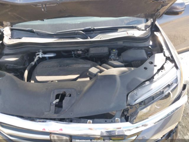 5FNYF5H9XHB046479 Honda Pilot Touring