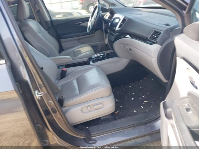 5FNYF5H9XHB046479 Honda Pilot Touring