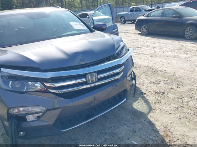 5FNYF5H9XHB046479 Honda Pilot Touring
