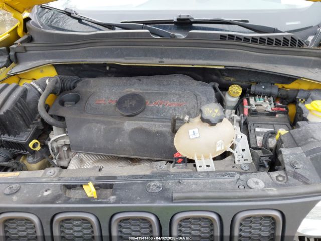 ZACCJBCT2GPC79676 Jeep Renegade Trailhawk