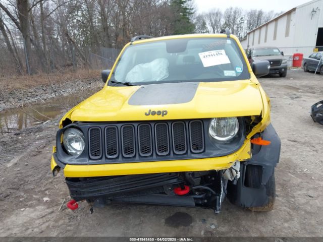 ZACCJBCT2GPC79676 Jeep Renegade Trailhawk