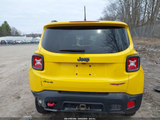 ZACCJBCT2GPC79676 Jeep Renegade Trailhawk