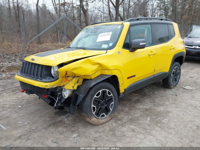 ZACCJBCT2GPC79676 Jeep Renegade Trailhawk