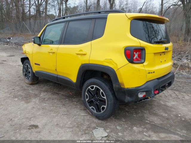 ZACCJBCT2GPC79676 Jeep Renegade Trailhawk