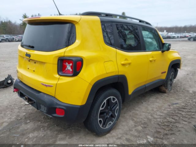 ZACCJBCT2GPC79676 Jeep Renegade Trailhawk