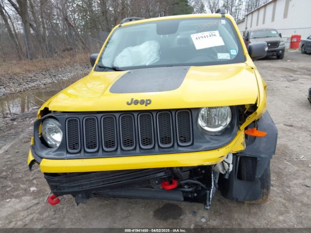 ZACCJBCT2GPC79676 Jeep Renegade Trailhawk