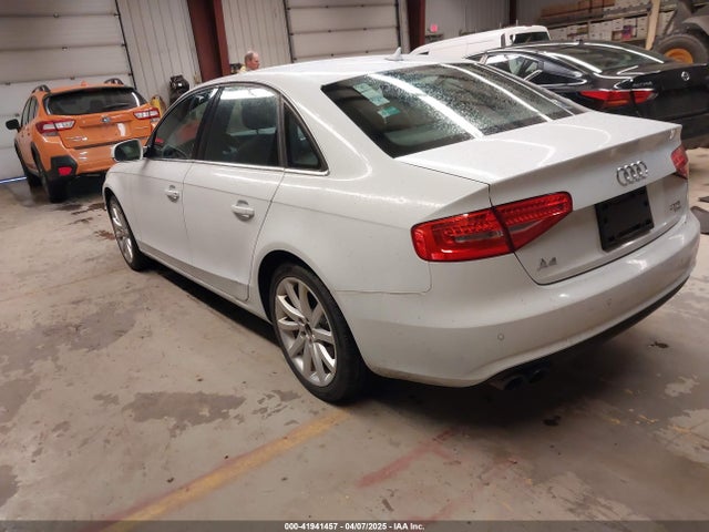 2013 AUDI A4 WAUFFAFL2DA173435 Photo 2
