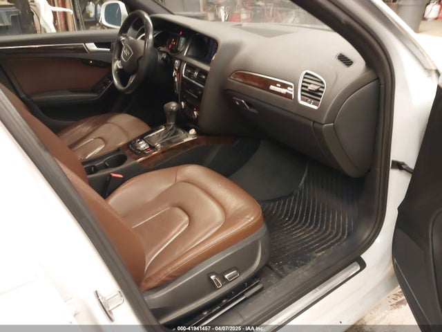 2013 AUDI A4 WAUFFAFL2DA173435 Photo 4