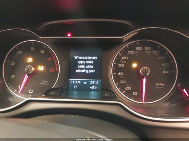 2013 AUDI A4 WAUFFAFL2DA173435 Photo 6