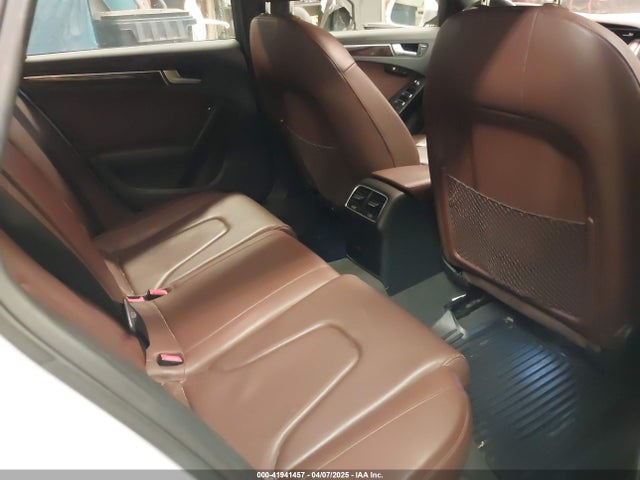 2013 AUDI A4 WAUFFAFL2DA173435 Photo 7