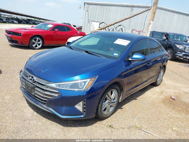 5NPD84LF7LH562325 Hyundai ELANTRA SEL
