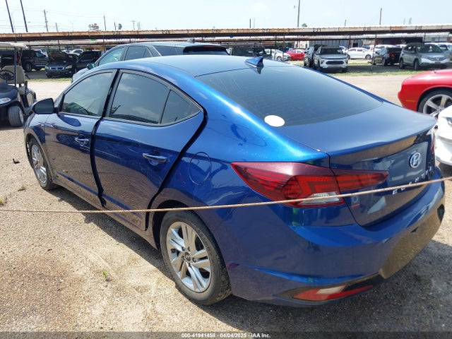5NPD84LF7LH562325 Hyundai ELANTRA SEL