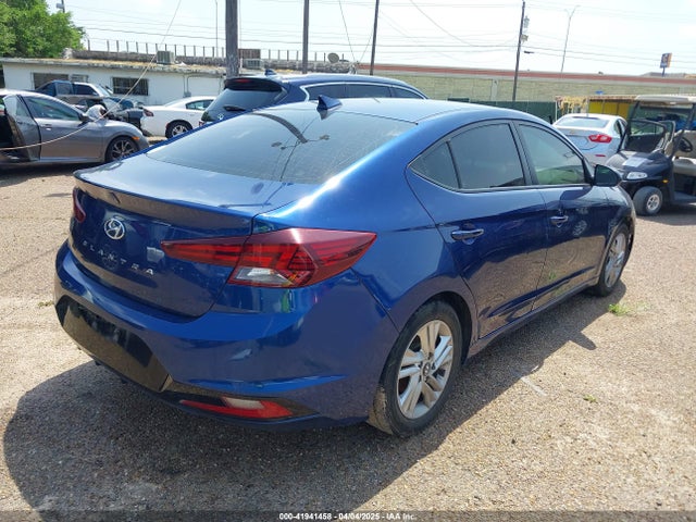 5NPD84LF7LH562325 Hyundai ELANTRA SEL