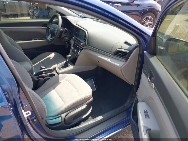 5NPD84LF7LH562325 Hyundai ELANTRA SEL