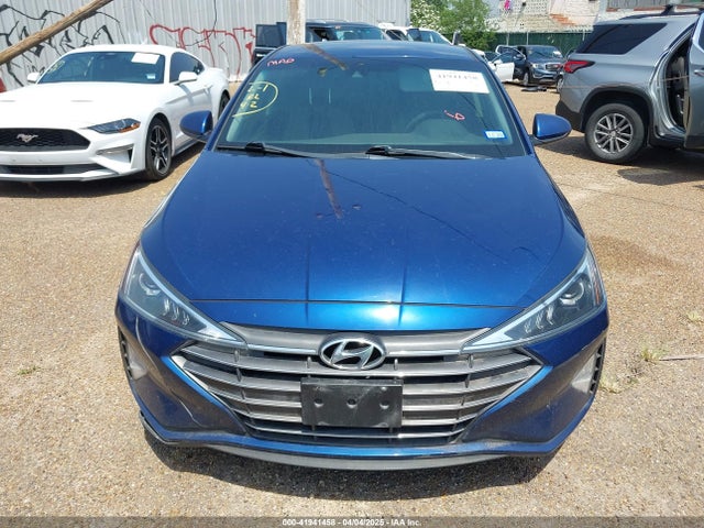 5NPD84LF7LH562325 Hyundai ELANTRA SEL