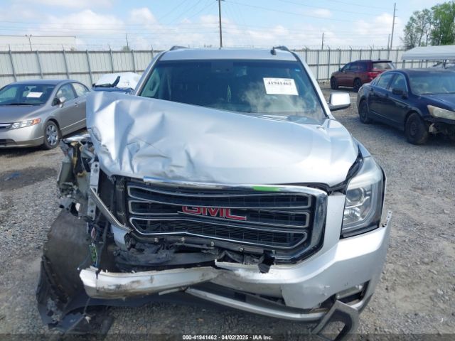 1GKS2BKC0FR100064 GMC YUKON SLT