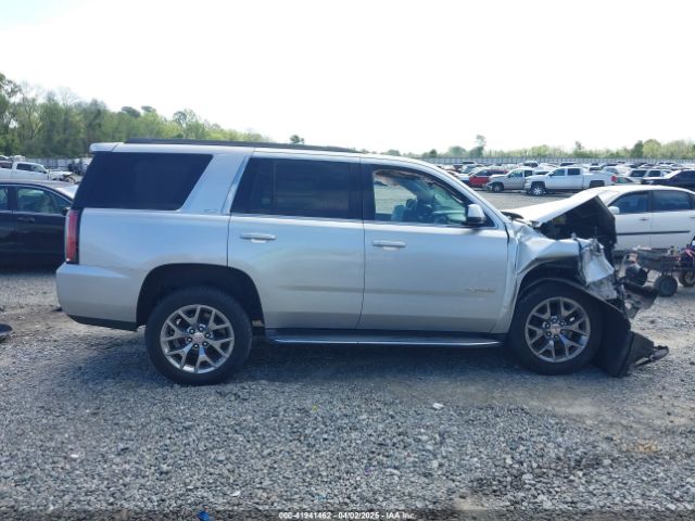 1GKS2BKC0FR100064 GMC YUKON SLT