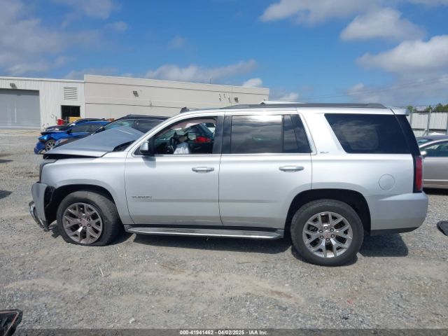 1GKS2BKC0FR100064 GMC YUKON SLT