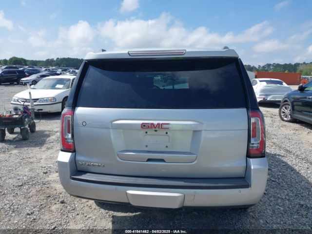 1GKS2BKC0FR100064 GMC YUKON SLT