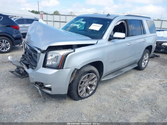 1GKS2BKC0FR100064 GMC YUKON SLT