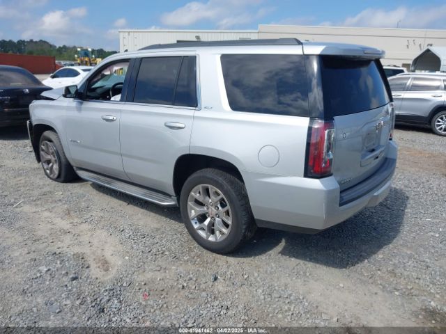 1GKS2BKC0FR100064 GMC YUKON SLT