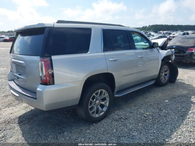 1GKS2BKC0FR100064 GMC YUKON SLT