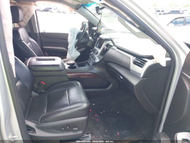 1GKS2BKC0FR100064 GMC YUKON SLT
