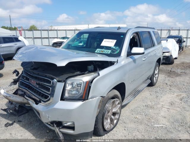 1GKS2BKC0FR100064 GMC YUKON SLT